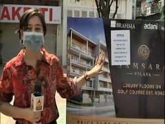 Gurugram residents obeyed PM Modi's appeal