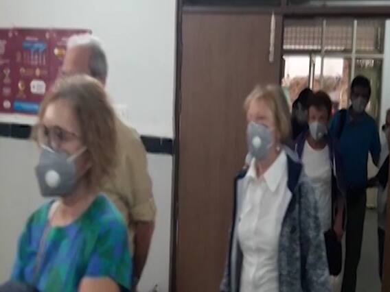 Coronavirus के भारत और दुनियाभर में कितने मामले? देखिए हर एक अपडेट | नमस्ते भारत (06.03.2020)