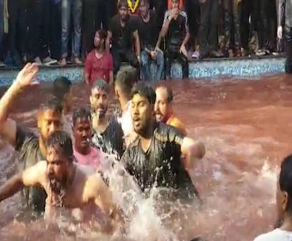 Holi Celebration 2020 | पुण्यात रंग उडवण्यावरुन दोन गटात हाणामारी