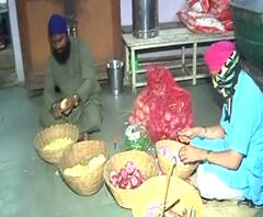 Nagpur Lock down | नागपूरमध्ये बेघरांना भोजन देण्यासाठी गुरुद्वाराचा अनोखा उपक्रम