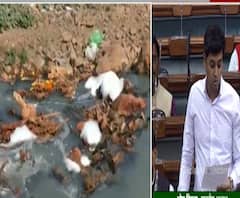 Ambernath | वालधुनी, उल्हास नद्यांच्या पुनरुज्जीवनासाठी खासदार श्रीकांत शिंदे यांची केंद्राकडे 548 कोटींची मागणी