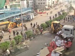 કોરોનાનો કહેરઃ શાહીનબાગમાં પોલીસે ટેંટ દૂર કર્યા, 6 લોકોની અટકાયત, જુઓ વીડિયો