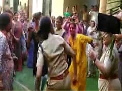 Maharashtra: Nashik SP's dance video goes viral