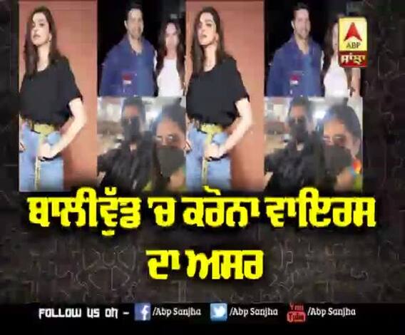 Bollywood 'ਚ ਕਰੋਨਾ ਵਾਇਰਸ ਦਾ ਅਸਰ | Shooting postponed | Deepika cancelled her Show 