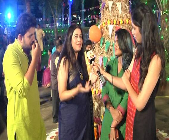 Holi Cerebration Special | सौमित्र, राधिका आणि शनाया होळीच्या सेलिब्रेशनसाठी एकत्र! ढॅण्टॅढॅण