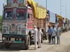 Truckers, owners pay Rs 48,000 crore a year in bribes
