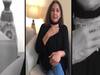 Actress Neena Gupta flaunts gold necklace on social media 