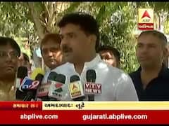 અમદાવાદઃ વિપક્ષના નેતા દિનેશ શર્માએ સી.જી. રોડ વિસ્તારની લીધી મુલાકાત, જુઓ વીડિયો