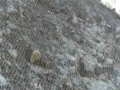 Attempt to stop landslides on Badrinath Highway