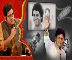 যুক্তি-তক্কো (০২.০৩.২০২০) পর্ব-২, সভার প্রস্তাব- ‘দিব্যি ছিলেন খোশ মেজাজে সিনে-পর্দায় ভেসে, তারার আলোয় মিশলো কালো ঘাসফুলেতে এসে’