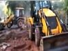 Madhya Pradesh: Bulldozer at BJP MLA Sanjay Pathak's resort