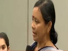 PM Modi meets the winners of Nari Shakti award