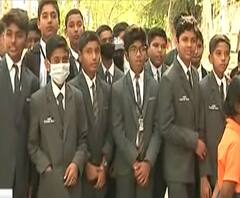 #CORONA कोरोनापासून सावध राहण्यासाठी विद्यार्थी कशी घेतायत काळजी? विद्यार्थ्यांमध्ये कोरोनाबाबत जनजागृती