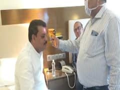 MP में बहुमत टेस्ट से पहले Congress विधायकों का Corona टेस्ट । Panchnama Full 