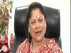 Will Scindia be able to maintain pace with BJP? questions Yashodhara Raje