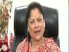 Will Scindia be able to maintain pace with BJP? questions Yashodhara Raje