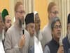 Owaisi-led delegation meets KCR, thanks him for adopting anti-CAA, NRC, NPR resolution