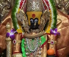 Coronavirus Outbreak | अंबाबाई मंदिराच्या चारही दरवाजांवर स्टरलायझेशन यंत्रणा