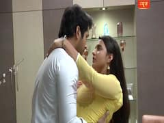 Vidya gets angry, but Vivek tries his best to convince her