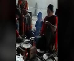 Janta Curfew |Navneet Rana Kaur | खासदार नवनीत राणा यांचा चुलीवर स्वयंपाक