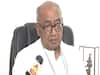 Digvijaya Singh on ABP News: Scindia never took up Deputy CM post