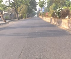 #JanataCurfew | खारघरचं सेन्ट्रल पार्क सुनसान, नवी मुंबईकरांचा जनता कर्फ्यूला उत्तम प्रतिसाद