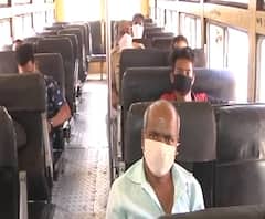 Coronavirus | कोरोनाचा संसर्ग टाळण्यासाठी एसटी सरसावली, गर्दी रोखण्यासाठी उपाययोजना | ABP Majha