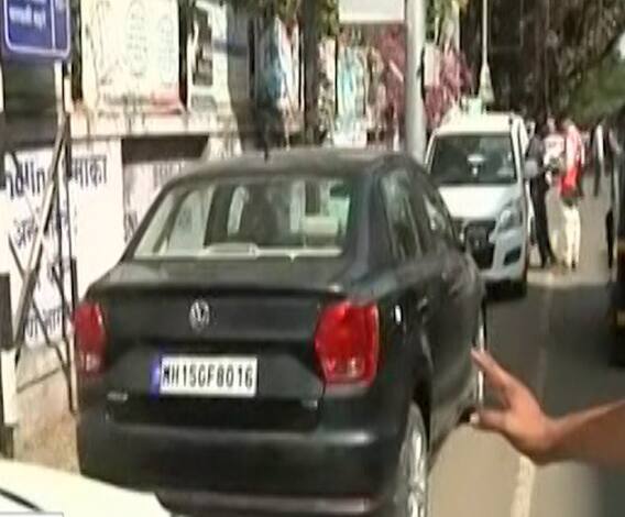 Smart Parking System | नाशिक शहरात आजपासून स्मार्ट पार्किंग 