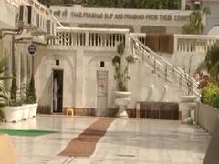 कोरोना के चलते Bangla Sahib Gurudwara बंद