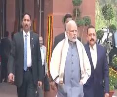 Coronavirus | कोरोना व्हायरसच्या पार्श्वभूमीवर पंतप्रधान नरेंद्र मोदी देशाला संबोधणार | ABP Majha 