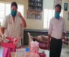 Special Report on Kolhapur Blood Donation | ही रांग आहे... दुसऱ्याला जगवण्यासाठीची! रक्तदान करण्यासाठी लोकांची गर्दी