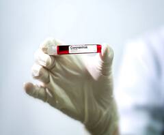 রাজ্যে বাড়ল আক্রান্ত, নয়াবাদে প্রৌঢ়ের শরীরে মিলল সংক্রমণ