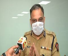 Vivek Fansalkar on Corona Curfew | कर्फ्युत बाहेर पडू नका, ठाण्याचे पोलिस आयुक्त विवेक फणसाळकर एक्स्क्लुझिव्ह