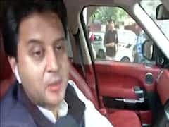 PM Modi और Amit Shah से मिलने के बाद Scindia का कांग्रेस से इस्तीफा