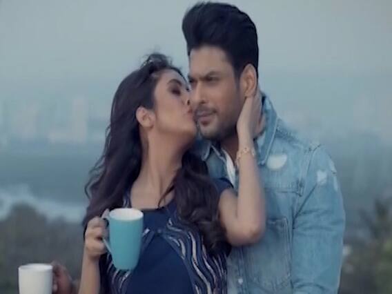 Sidharth Shukla & Shehnaaz Gill feature in new music video 'Bhula Dunga'