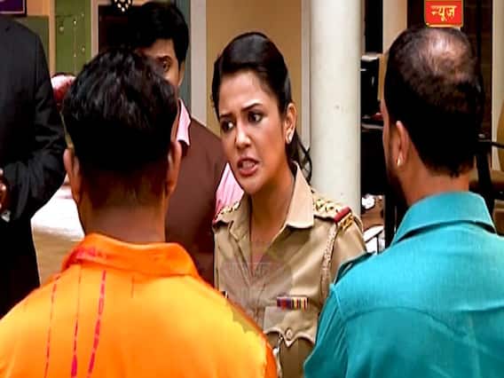 Madam Sir: Accident takes place in front of Police station