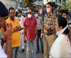 এটা কার্ফু নয়, বাজার খুলবে সকালে বন্ধ হবে ৫টায়, মুটেরা থাকবেন ধর্মশালায়: মমতা