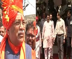 Chandrakant Khaire on Rajya Sabha | मला अनेक ऑफर होत्या, पण मी कडवट शिवसैनिक : चंद्रकांत खैरे 