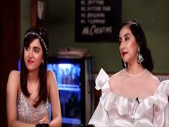 Maska के‌ सितारों Prit Kamani, Manisha Koirala, Shirley Setia और Nikita Dutta के‌ साथ खास बातचीत