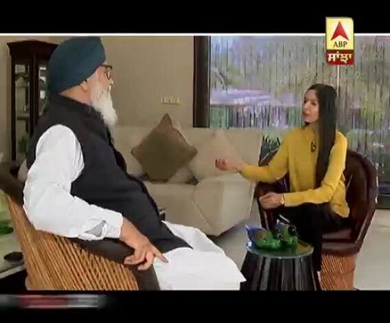 PROMO--Former Chief Minister Parkash Singh Badal unfolds on key issues in a high intensity interview 