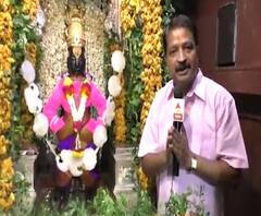 Gudi Padwa | देशावरील कोरोनाचं सावट दूर कर; एबीपी माझाचं विठुरायाला साकडं | ABP Majha