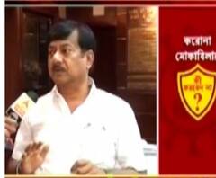 খাদ্যভবনে রুমাল নিয়ে ঢুকতে বারণ খাদ্যমন্ত্রীর, কেন! 