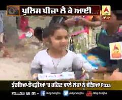 ਚੰਡੀਗੜ੍ਹ ਪੁਲਿਸ ਨੇ ਕਿਵੇਂ ਕੀਤੇ ਬੱਚੇ ਖੁਸ਼ ?