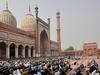 Jama Masjid में नमाज पढ़ने पहुंचे लोगों ने कोरोना पर क्या कहा, देखिए