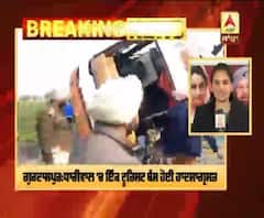 Breaking : ਗੁਰਦਾਸਪੁਰ 'ਚ ਟੂਰਿਸਟ ਬੱਸ ਹੋਈ ਹਾਦਸਾਗ੍ਰਸਤ,ਇੱਕ ਮੌਤ,20 ਜਖ਼ਮੀ