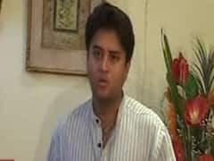 Jyotiraditya Scindia के बगावत की खबरों पर MP Congress के ट्वीट से सियासी हलचल तेज