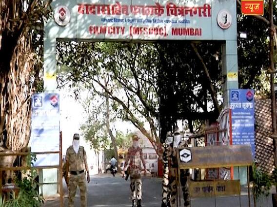 Coronavirus Pandemic: TV industry swears by precautions