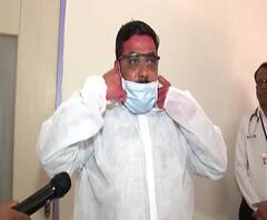 Corona Protection Kit | कोरोनापासून बचाव करणाऱ्या डॉक्टरांच्या किटचा वापर कसा होतो?