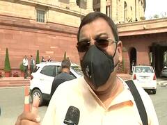 Coronavirus: Preventive measures taken in Parliament premises
