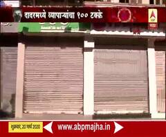 #Coronaeffect | कोरोनाच्या पार्श्वभूमीवर ठाणे, कल्याण-डोंबिवली, अंबरनाथ शट डाऊन, बाजारपेठाही बंद